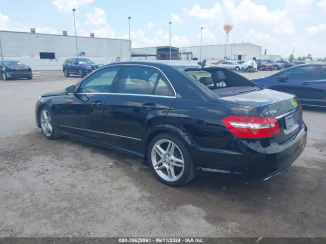 2011 MERCEDES-BENZ E 350 WDDHF5GB0BA452443 Photo 2