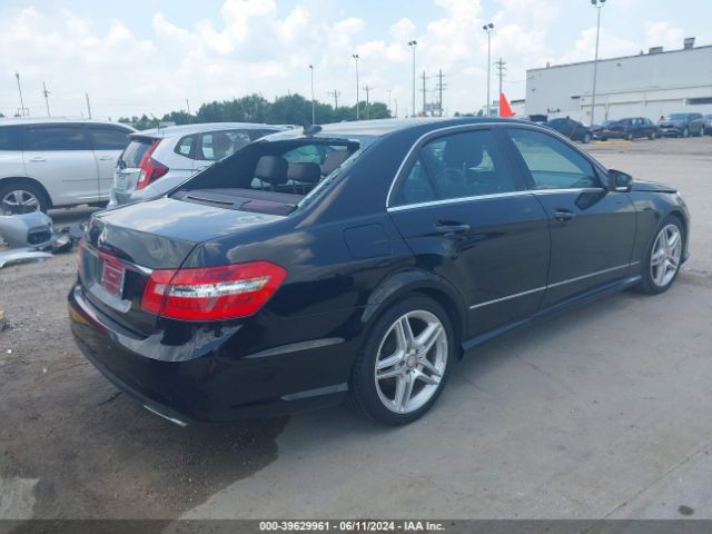 2011 MERCEDES-BENZ E 350 WDDHF5GB0BA452443 Photo 3