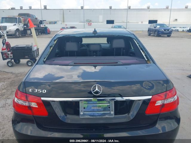 2011 MERCEDES-BENZ E 350 WDDHF5GB0BA452443 Photo 5