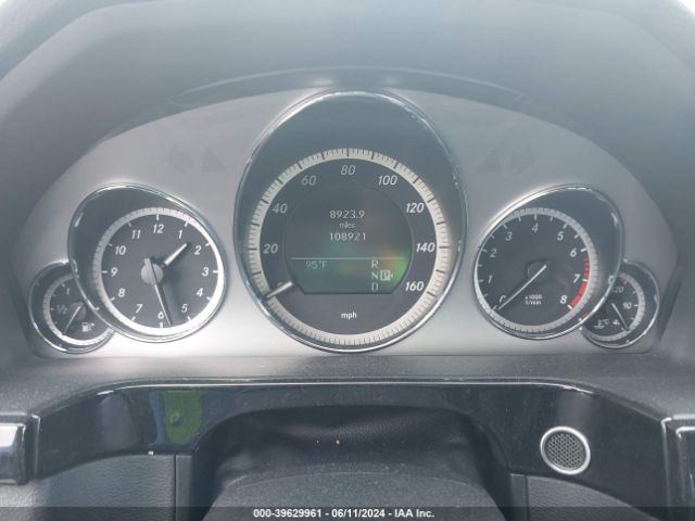 2011 MERCEDES-BENZ E 350 WDDHF5GB0BA452443 Photo 6