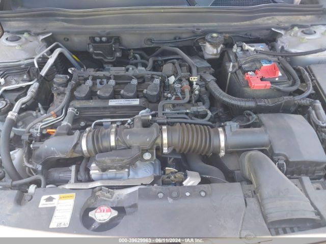 1HGCV1F33KA165674 Honda Accord Sport