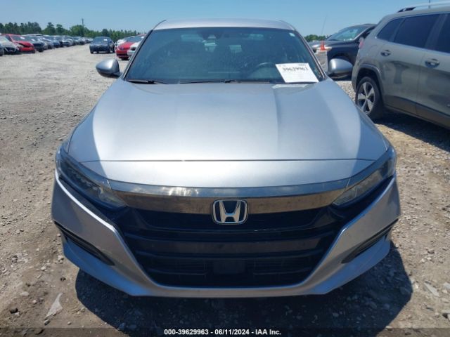 1HGCV1F33KA165674 Honda Accord Sport