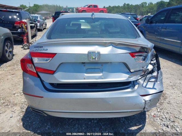 1HGCV1F33KA165674 Honda Accord Sport