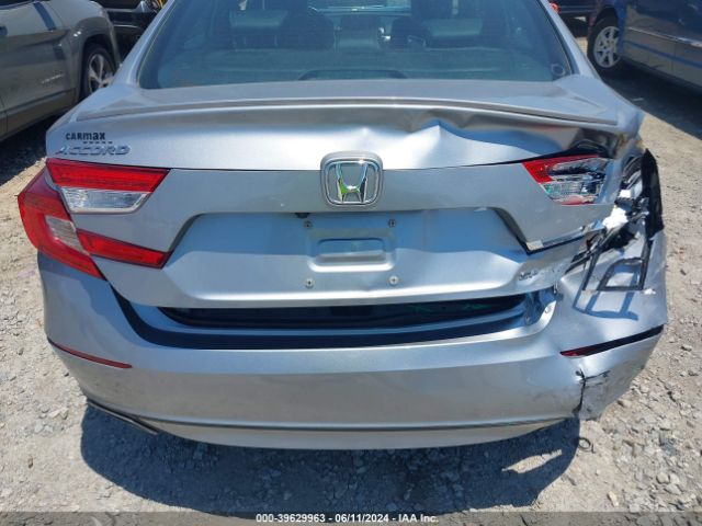 1HGCV1F33KA165674 Honda Accord Sport