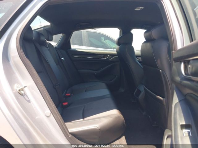 1HGCV1F33KA165674 Honda Accord Sport
