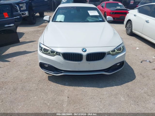 WBA4Z1C58JEC58811 BMW 430I