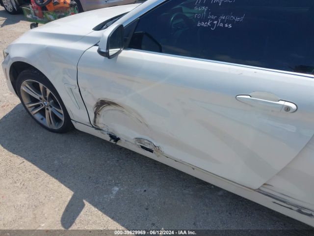 WBA4Z1C58JEC58811 BMW 430I
