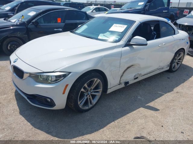WBA4Z1C58JEC58811 BMW 430I