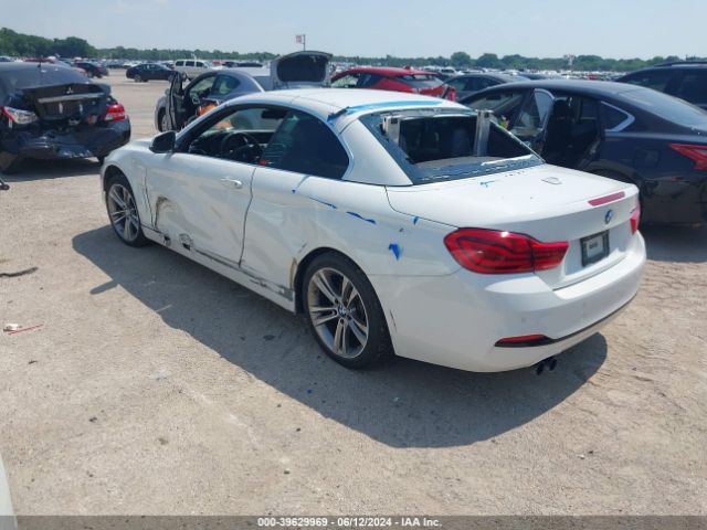 WBA4Z1C58JEC58811 BMW 430I