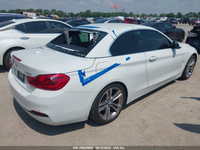 WBA4Z1C58JEC58811 BMW 430I