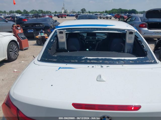 WBA4Z1C58JEC58811 BMW 430I
