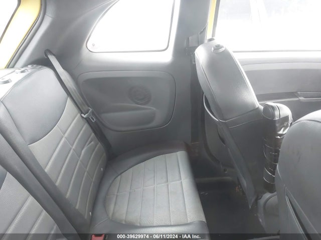 2012 FIAT 500 3C3CFFBRXCT208750 Photo 7