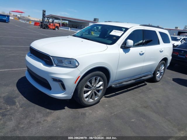 1C4RDJAG9NC129566 Dodge Durango Sxt Awd
