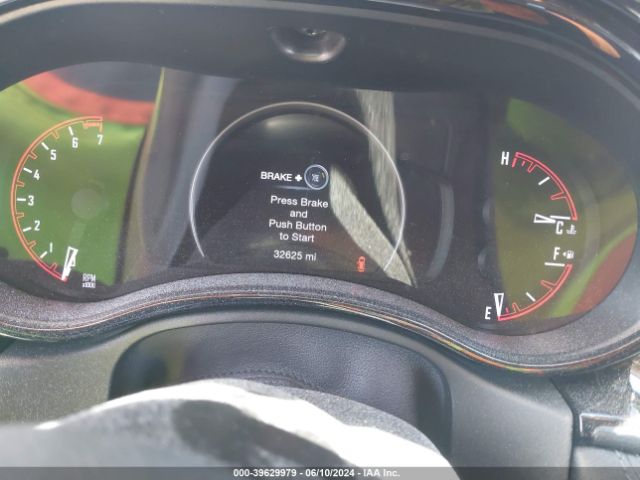1C4RDJAG9NC129566 Dodge Durango Sxt Awd