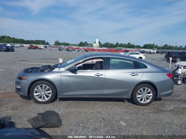 Chevrolet MALIBU LT 2024 1G1ZD5ST5RF139866 Image 14