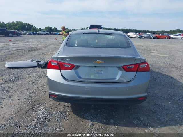 Chevrolet MALIBU LT 2024 1G1ZD5ST5RF139866 Image 16