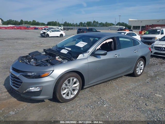 Chevrolet MALIBU LT 2024 1G1ZD5ST5RF139866 Image 2