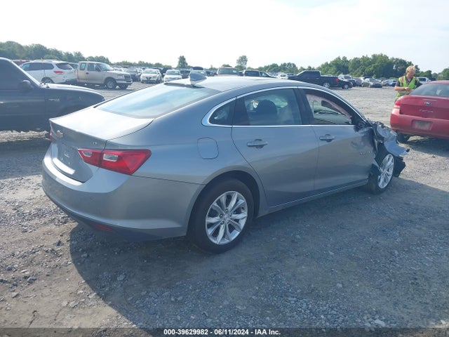 Chevrolet MALIBU LT 2024 1G1ZD5ST5RF139866 Image 4