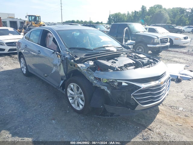 Chevrolet MALIBU LT 2024 1G1ZD5ST5RF139866 Image 6