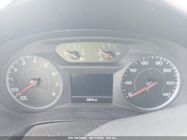 Chevrolet MALIBU LT 2024 1G1ZD5ST5RF139866 Image 7