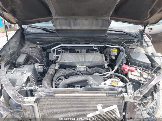 4S4WMACD0K3400351 Subaru Ascent Premium