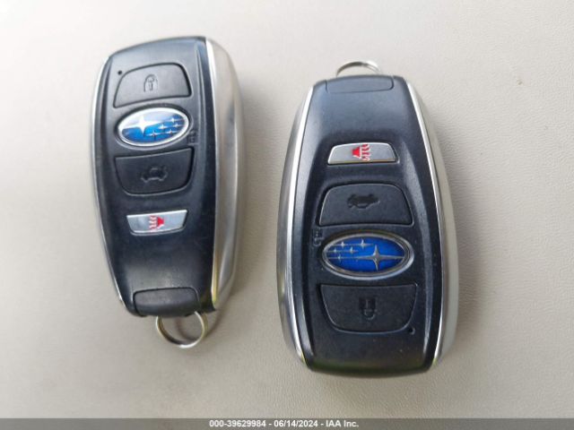 4S4WMACD0K3400351 Subaru Ascent Premium