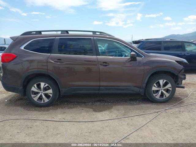 4S4WMACD0K3400351 Subaru Ascent Premium