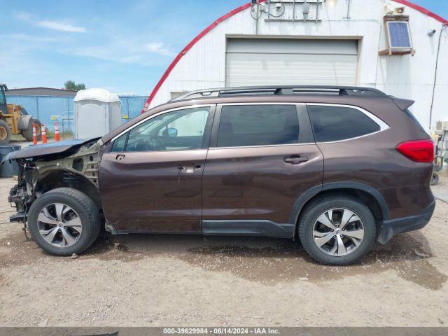 4S4WMACD0K3400351 Subaru Ascent Premium