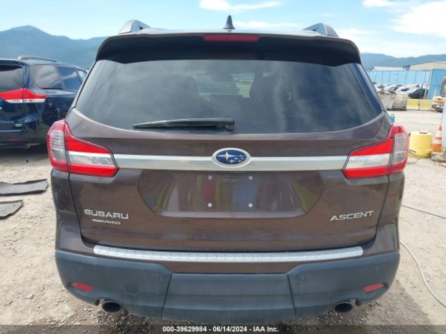 4S4WMACD0K3400351 Subaru Ascent Premium