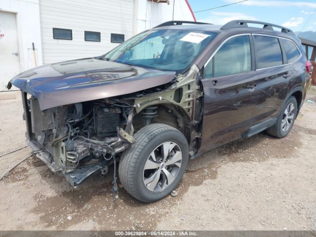 4S4WMACD0K3400351 Subaru Ascent Premium