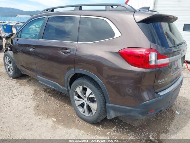 4S4WMACD0K3400351 Subaru Ascent Premium