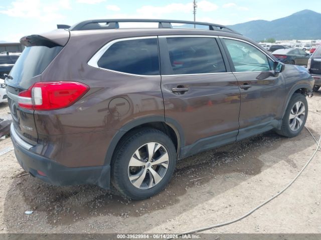 4S4WMACD0K3400351 Subaru Ascent Premium