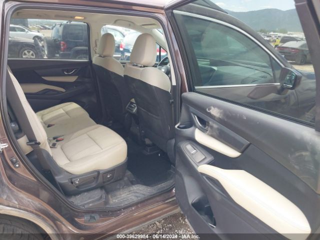 4S4WMACD0K3400351 Subaru Ascent Premium