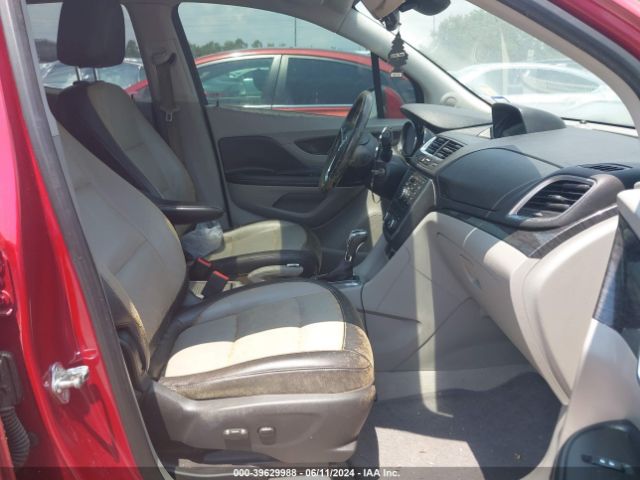 KL4CJCSB4EB626571 Buick Encore Leather