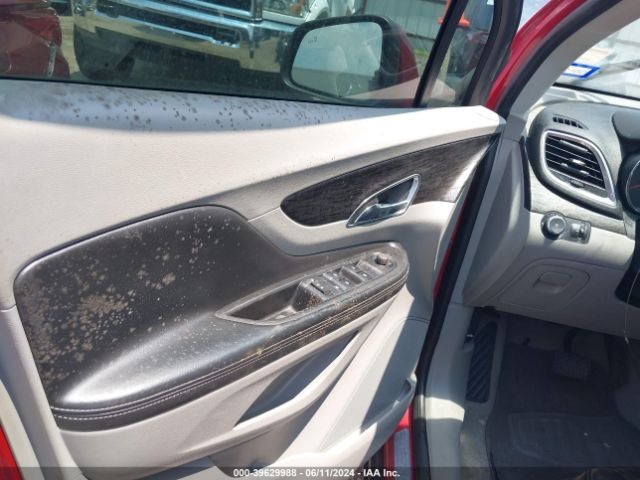 KL4CJCSB4EB626571 Buick Encore Leather