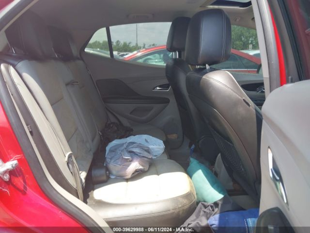 KL4CJCSB4EB626571 Buick Encore Leather