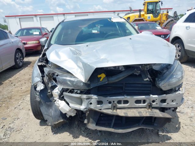 1FADP3M26HL336780 Ford FOCUS SEL