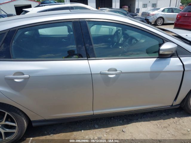 1FADP3M26HL336780 Ford FOCUS SEL