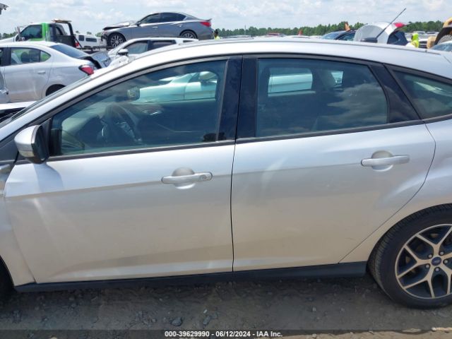 1FADP3M26HL336780 Ford FOCUS SEL