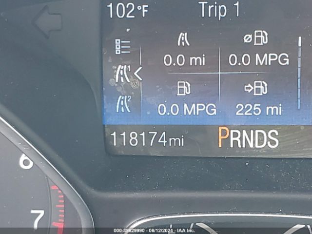 1FADP3M26HL336780 Ford FOCUS SEL