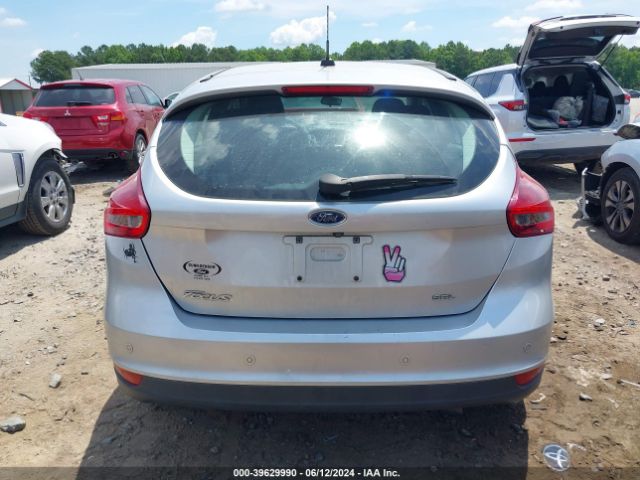 1FADP3M26HL336780 Ford FOCUS SEL