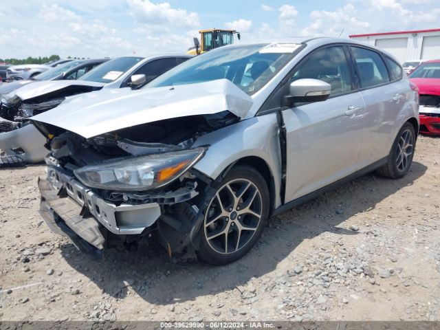 1FADP3M26HL336780 Ford FOCUS SEL