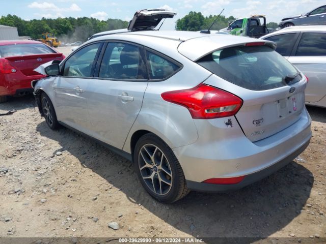 1FADP3M26HL336780 Ford FOCUS SEL