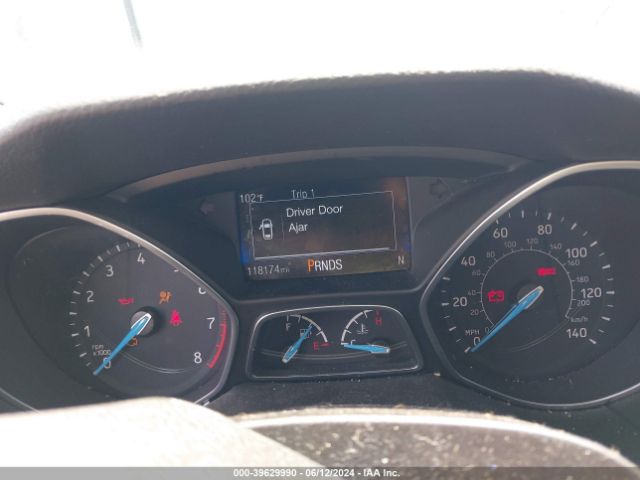 1FADP3M26HL336780 Ford FOCUS SEL