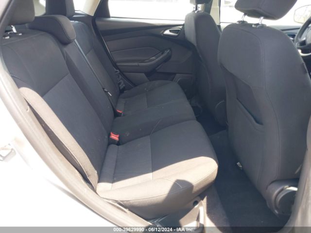 1FADP3M26HL336780 Ford FOCUS SEL