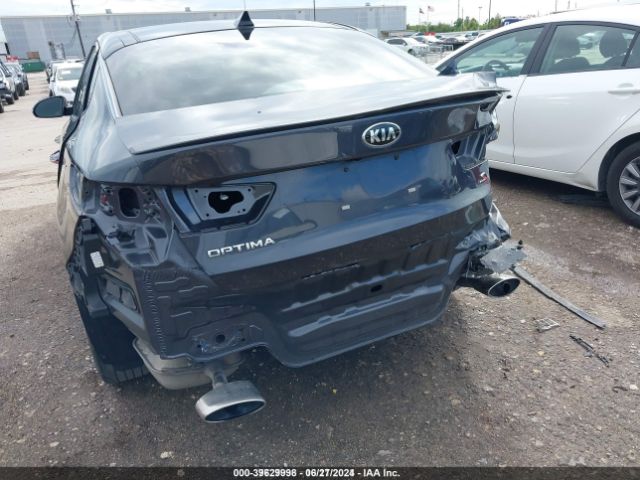 5XXGT4L3XKG304411 KIA Optima S