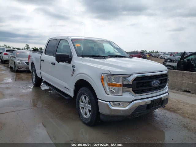 Ford F-150 Xlt 2021 1FTFW1EDXMFD09715 Image 1
