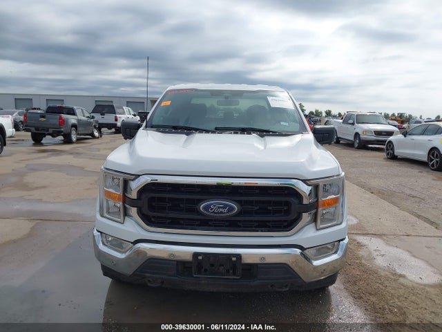 Ford F-150 Xlt 2021 1FTFW1EDXMFD09715 Image 13
