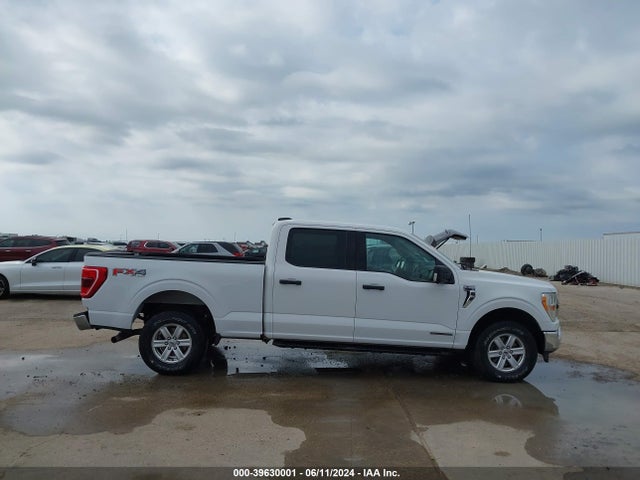 Ford F-150 Xlt 2021 1FTFW1EDXMFD09715 Image 14