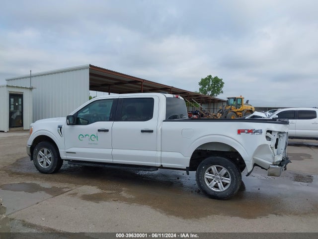 Ford F-150 Xlt 2021 1FTFW1EDXMFD09715 Image 15